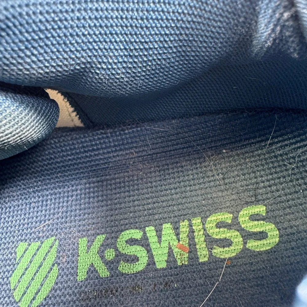 K-Swiss swiss hypercourt